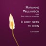 Ik hoef niets te doen - Marianne Williamson - 9789020213362