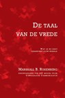 De taal van de vrede - Marshall B Rosenberg - 9789020215069