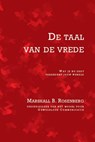 De taal van de vrede - Marshall B. Rosenberg - 9789020215229