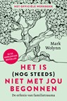 Het is (nog steeds) niet met jou begonnen - Mark Wolynn - 9789020223101