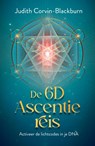 De 6D Ascentie reis - Judith Corvin-Blackburn - 9789020223149