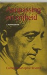 Aanpassing en vrijheid - KRISHNAMURTI, J. - 9789020227765