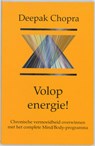 Volop energie - Deepak Chopra - 9789020243222