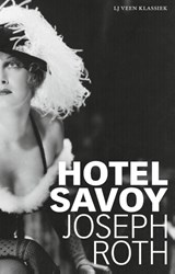 Hotel Savoy, Joseph Roth -  - 9789020413915