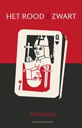 Het rood en het zwart, Stendhal -  - 9789020414677