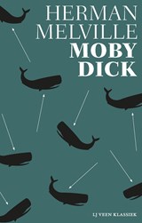 Moby Dick, Herman Melville -  - 9789020415612