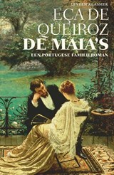 De Maia's, Eça de Queiroz -  - 9789020417463