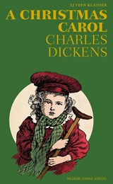 A Christmas Carol, Charles Dickens -  - 9789020417791