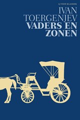 Vaders en zonen, Ivan Toergenjev -  - 9789020417975