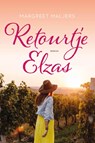 Retourtje Elzas - Margreet Maljers - 9789020543414