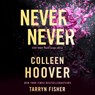 Never never - Colleen Hoover ; Tarryn Fisher - 9789020552744