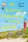 De kleine theetuin brengt geluk - Anne West - 9789020553093