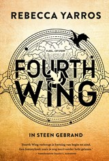 Fourth Wing, Rebecca Yarros -  - 9789020554076