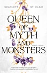 Queen of myth and monsters - Scarlett St. Clair - 9789020558883