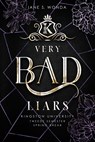 Very bad liars - Jane S. Wonda - 9789020559187