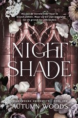 Nightshade, Autumn Woods -  - 9789020559514