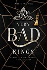 Very Bad Kings (Engelse editie) - Jane S. Wonda - 9789020559910