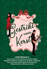 Gestrikt voor kerst, Kerstbengels -  - 9789020560121