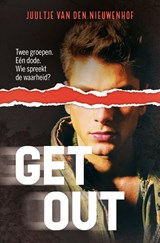 Get out, Juultje van den Nieuwenhof -  - 9789020609684