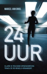 24 uur, Marcel van Driel -  - 9789020609738