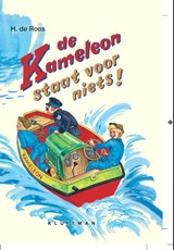 De Kameleon staat voor niets, H. de Roos -  - 9789020633221