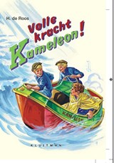 Volle kracht, Kameleon!, H. de Roos -  - 9789020633306