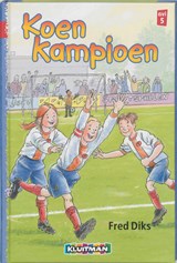 Koen Kampioen, Fred Diks -  - 9789020648294