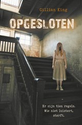 Opgesloten, Gillian King -  - 9789020654868