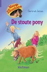De stoute pony - Gertrud Jetten - 9789020663167