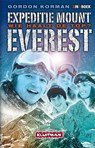 Expeditie Mount Everest Wie haalt de top? - Gordon Korman - 9789020664409