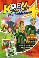 Voetbaldromen, Fred Diks -  - 9789020669268