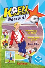 Gescout! & gaat internationaal, Fred Diks -  - 9789020669312