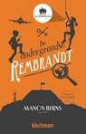 De ondergrondse Rembrandt - Manon Berns - 9789020673302