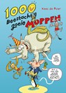 1000 Beestachtig goeie moppen - Kees de Boer - 9789020673685