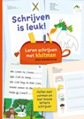Schrijven is leuk - Anne Blokker - 9789020676075