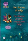 Het kleine draakje & Het kleine draakje vraagt om hulp - Sanne de Bakker - 9789020676754