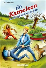 De Kameleon en de mysterieuze pup, M. de Roos -  - 9789020677263