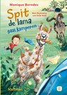 Spit de lama gaat kamperen - Monique Berndes - 9789020677348