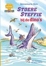 Stoere Steffie bij de dino's - Annemarie Bon - 9789020677737