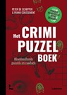 Het crimi puzzelboek - Frank Coussement ; Peter De Schepper - 9789020900866