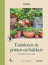 Tuinieren in potten en bakken - Royal Horticultural Society - 9789020906714