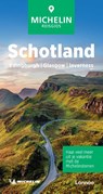Michelin Reisgids Schotland -  - 9789020928174