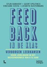 Feedback in de klas - Stijn Vanhoof ; Geert Speltincx ; Vinciane Costa ; Liesbeth Kustermans - 9789020934014