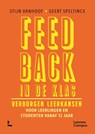 Feedback in de klas - Stijn Vanhoof ; Geert Speltincx - 9789020934038