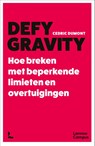 Defy Gravity - Cedric Dumont - 9789020935462