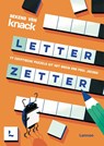 Letterzetter - Paul Jacobs - 9789020935875