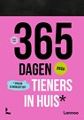 Scheurkalender 365 dagen tieners in huis 2026 -  - 9789020942149