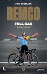 Remco Evenepoel Full Gas - Filip Osselaer - 9789020950564