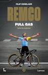 Remco Evenepoel Full Gas - Filip Osselaer - 9789020950564