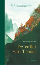 De Vallei van Troost, Leo Bormans -  - 9789020961072